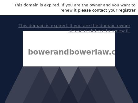 Bower & Bower