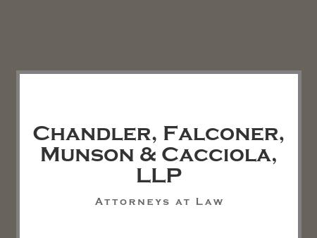 Boyd Chandler & Falconer LLP