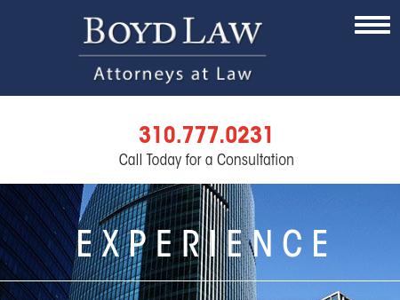 Boyd Law Los Angeles