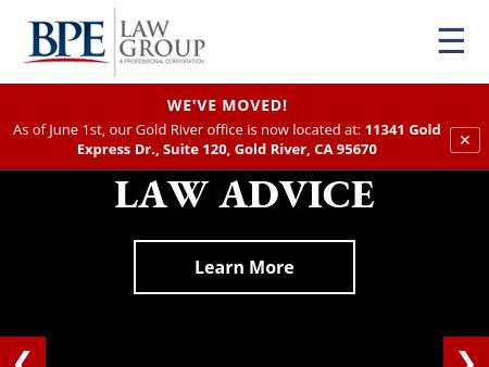 BPE Law Group PC