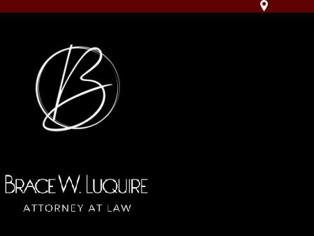 Brace, W Luquire