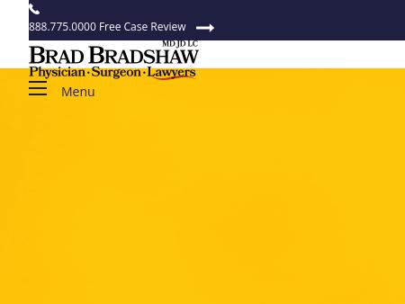 Brad Bradshaw JD MD LC