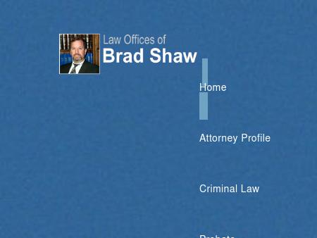 Brad Shaw