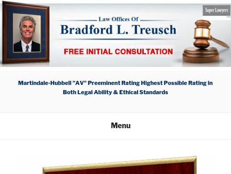 Bradford L. Treusch Law Offices