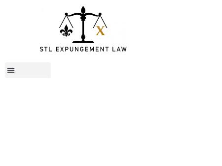 Bradley Chapman - St. Louis Expungement Law