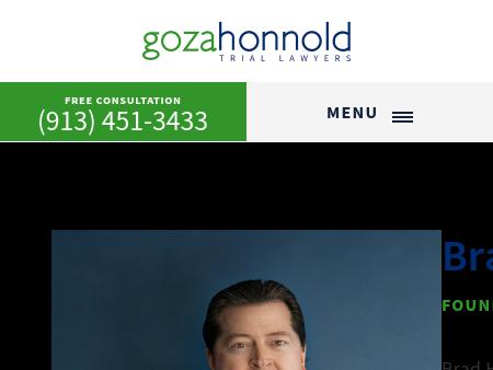 Goza & Honnold, LLC