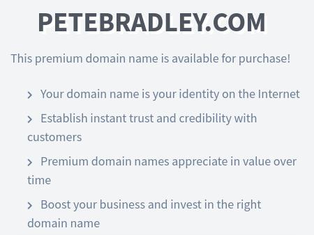 Bradley Pete Attorney at Law Ofc