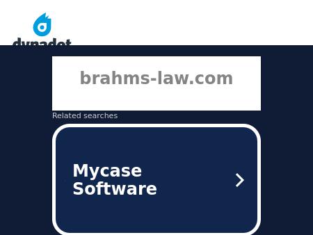 Brahms David Law Offices Of