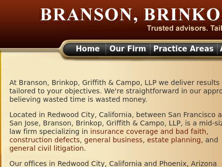 Branson Brinkop Griffith & Campo