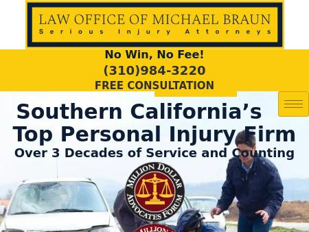 Braun Michael S Law Offices Of