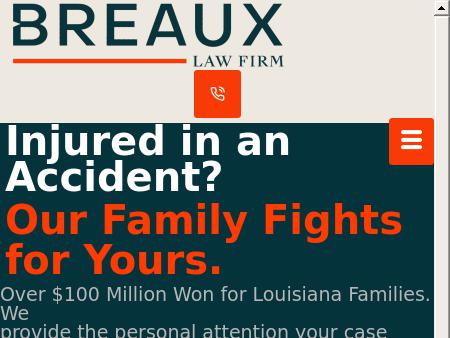 Breaux Law Firm