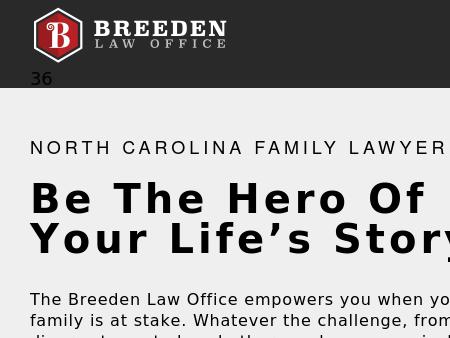 Breeden Law Office