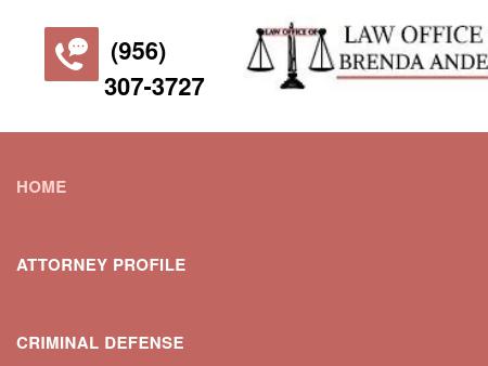 Brenda Anderson, P.C. - Attorney At Law