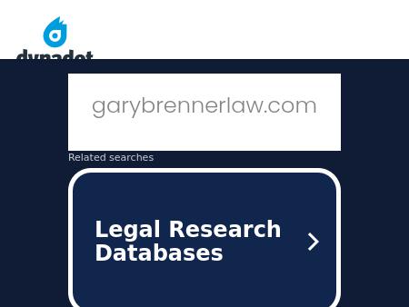 Brenner Law Offices