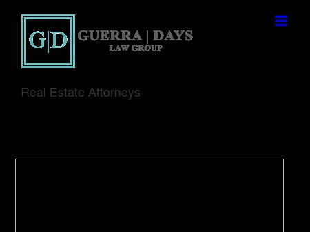 Guerra | Days Law Group