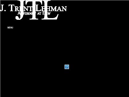 J. Trent Lehman, Attorney at Law
