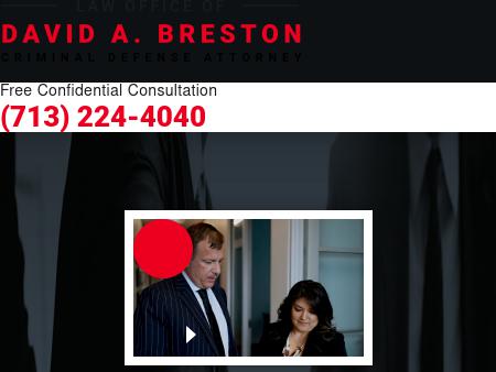 Breston, David A