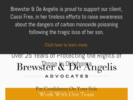 Brewster & De Angelis Law Offices