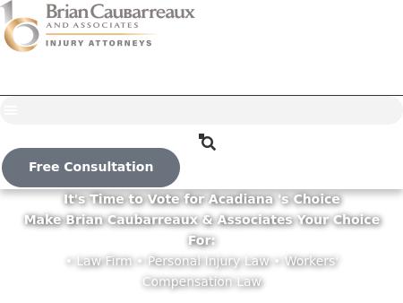 Brian Caubarreaux & Associates