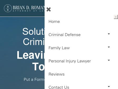 Brian D. Roman, Attorney at Law