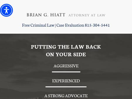 Brian G. Hiatt Attorney at Law