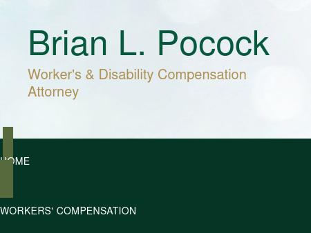 Brian Pocock L PC