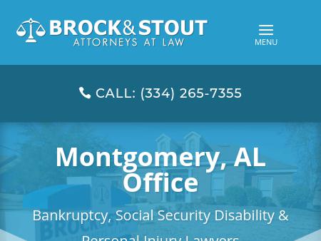Brock & Stout Attorneys At Law