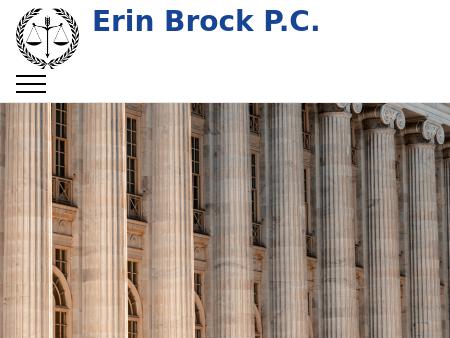 Brock, Erin PC