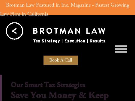 Brotman Law