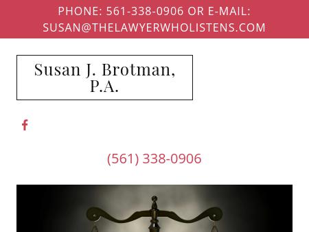 Brotman, Susan J