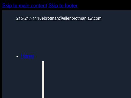 BrotmanLaw PLLC (Ellen Brotman, Esq.)