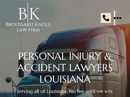 Broussard Knoll Law Firm