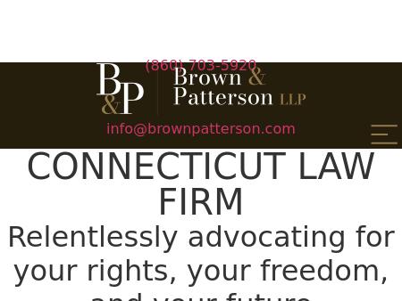 Brown & Patterson, LLP