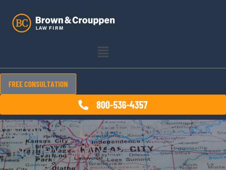 Brown and Crouppen Law Firm