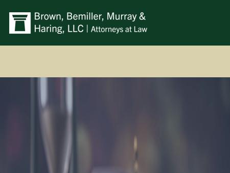 Brown, Bemiller, Murray & Haring, LLC
