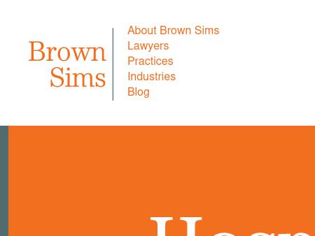 Brown Sims, P.C.