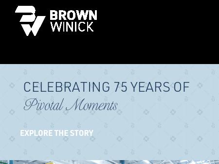 Brown, Winick, Graves, Gross, Baskerville and Schoenebaum, P.L.C.
