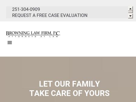 Browning Law Firm PC