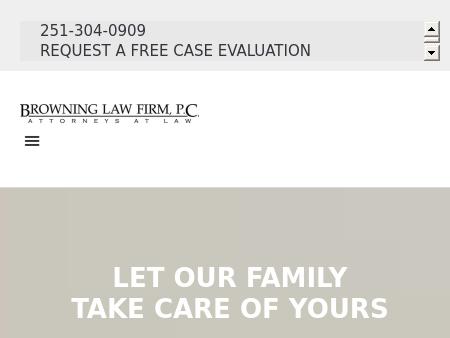 Browning Law Firm PC