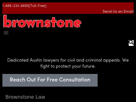 Brownstone Law