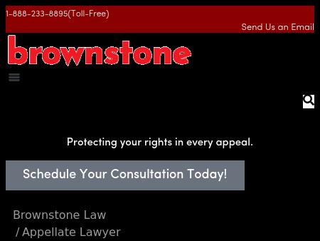 Brownstone Law at Detroit