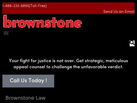 Brownstone Law