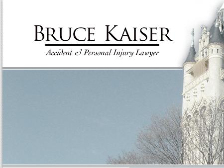 Bruce A. Kaiser Attorney