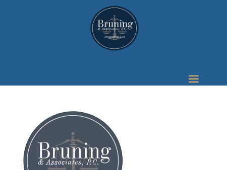 Bruning & Associates, P.C.