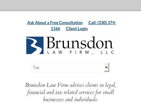 Brunsdon Law Firm an Affiliate of Day Ketterer