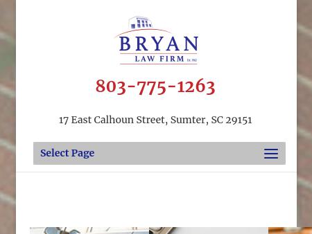 Bryan Law Firm of SC, L.L.P.