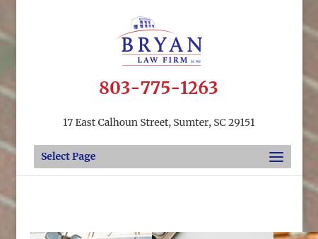 Bryan Law Firm of SC, L.L.P.