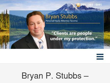 Bryan P. Stubbs, Attorney at Law, Inc., P.S.