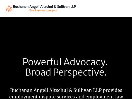 Buchanan Angeli Altschul & Sullivan LLP