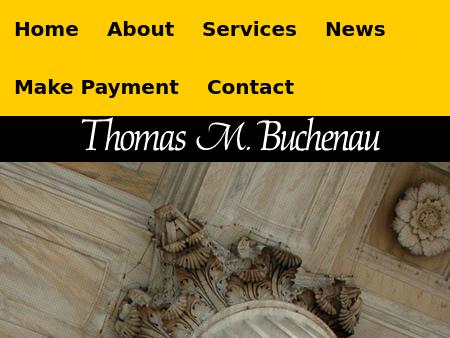 Buchenau Thomas M Law Offices